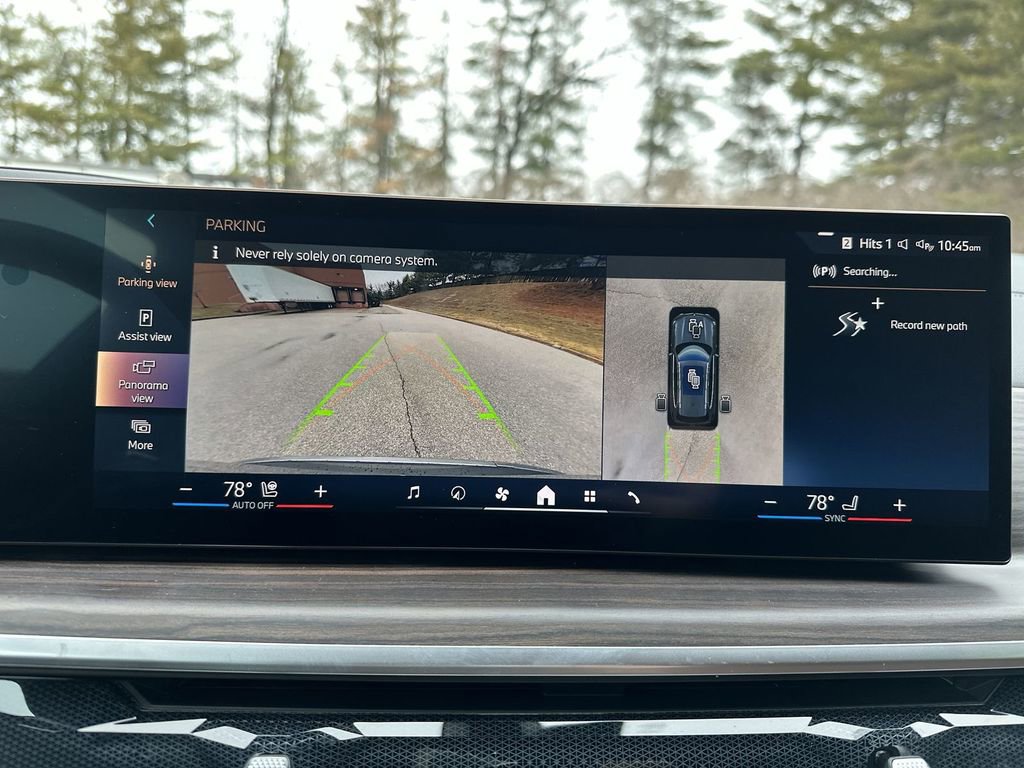 Used 2024 BMW X5 xDrive40i w/ Premium Package image 41