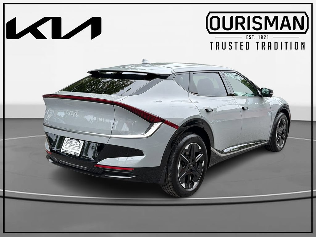 New 2026 Kia EV6 Wind AWD/4WD image 4