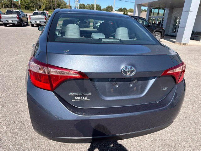 Used 2017 Toyota Corolla LE w/ Carpet Mat Package (TMS) FWD image 20