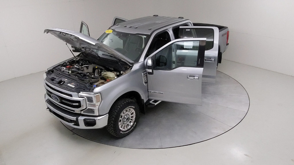 Used 2022 Ford F250 Lariat w/ Lariat Ultimate Package AWD/4WD image 45