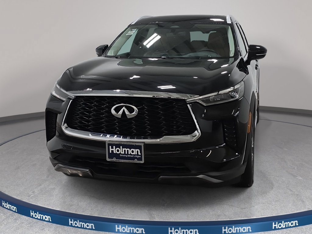 Certified 2023 INFINITI QX60 Sensory w/ Vision Package AWD/4WD image 2