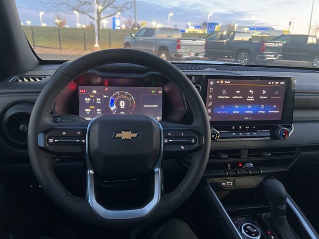 New 2026 Chevrolet Colorado W/T w/ WT Custom Package image 21