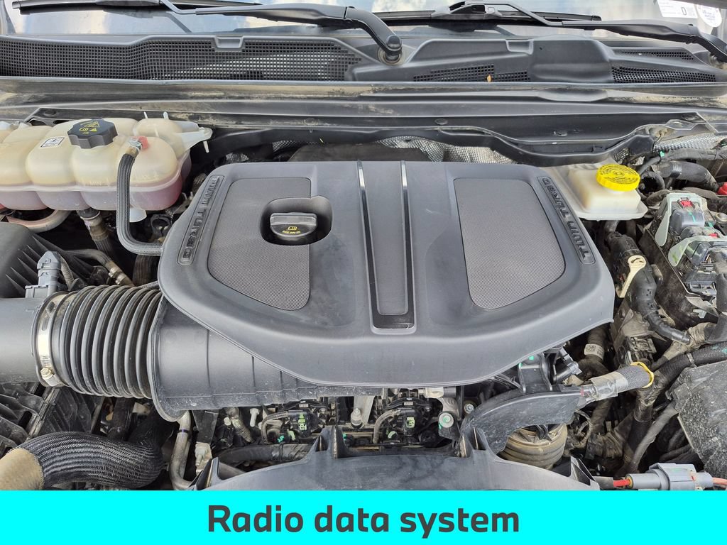 Used 2025 RAM 1500 Rebel w/ Rebel Level 1 Equipment Group AWD/4WD image 14