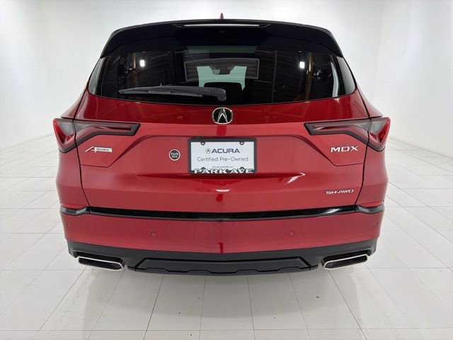 Certified 2023 Acura MDX A-Spec image 54