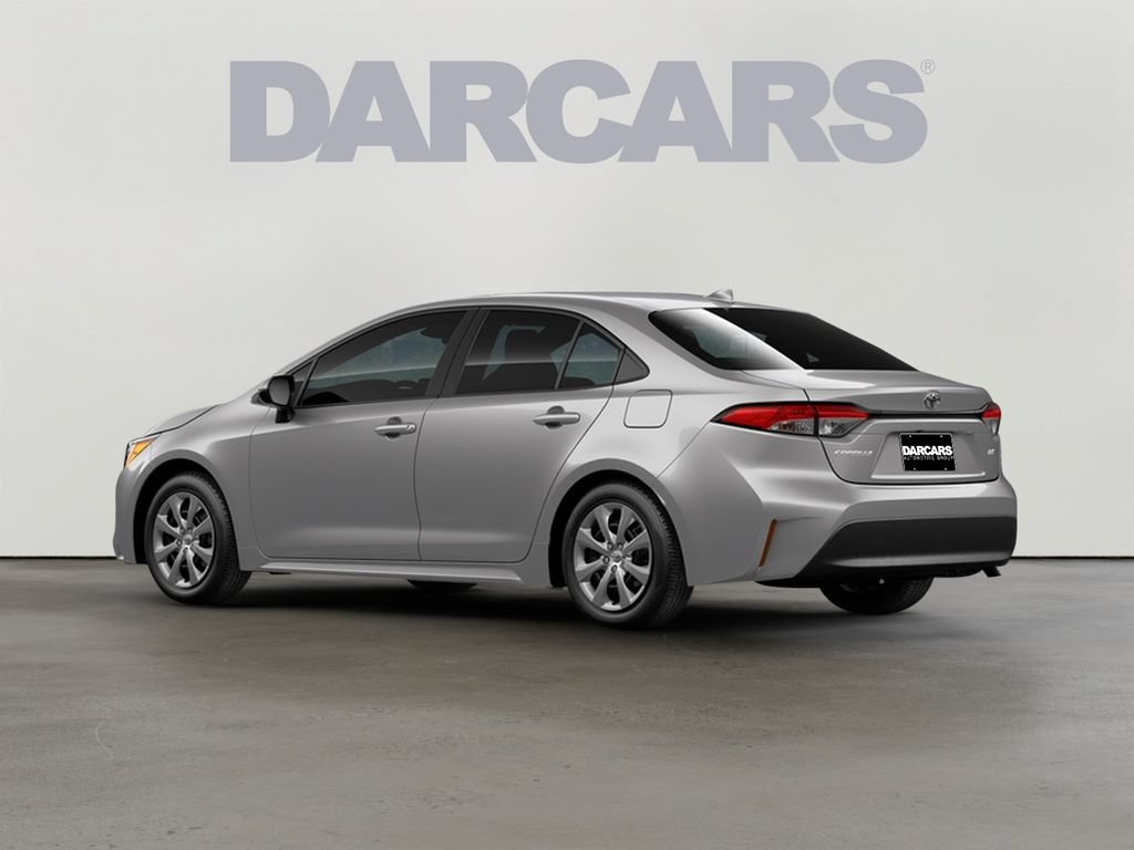New 2026 Toyota Corolla LE FWD image 12