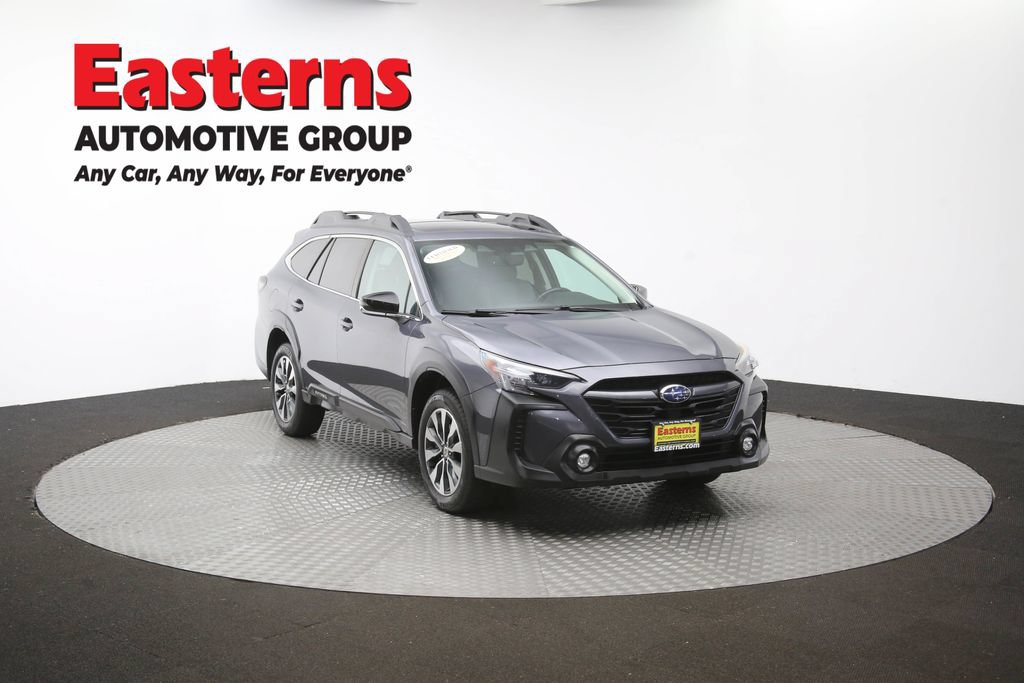 Used 2023 Subaru Outback Limited AWD/4WD image 48