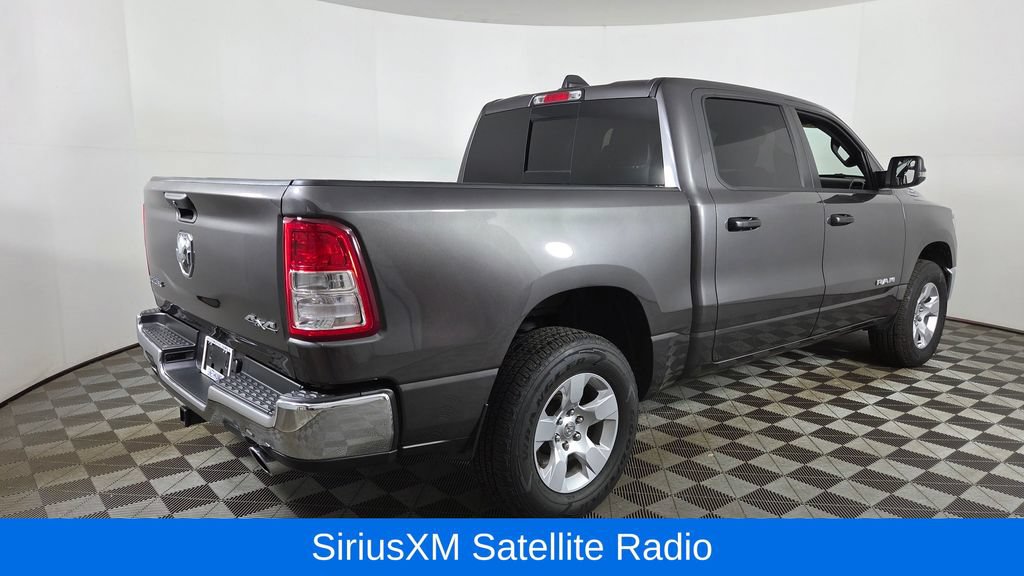 Used 2023 RAM 1500 Big Horn AWD/4WD image 9