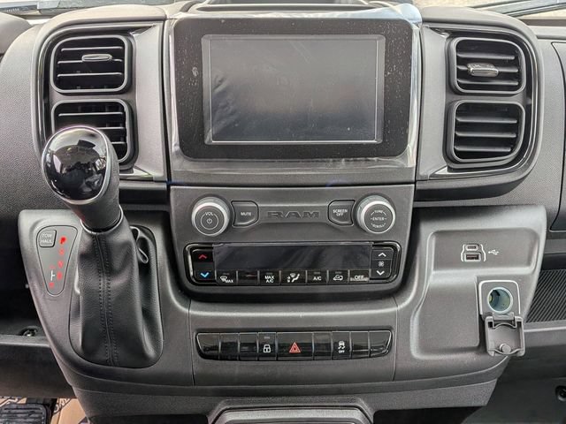 New 2026 RAM ProMaster 2500 FWD image 13