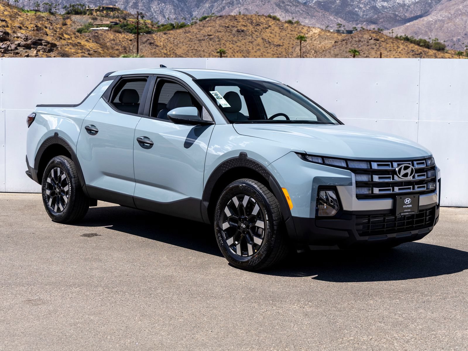 New 2027 Hyundai Santa Cruz SE FWD image 8