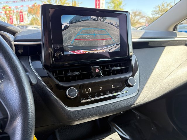Certified 2024 Toyota Corolla LE FWD image 21