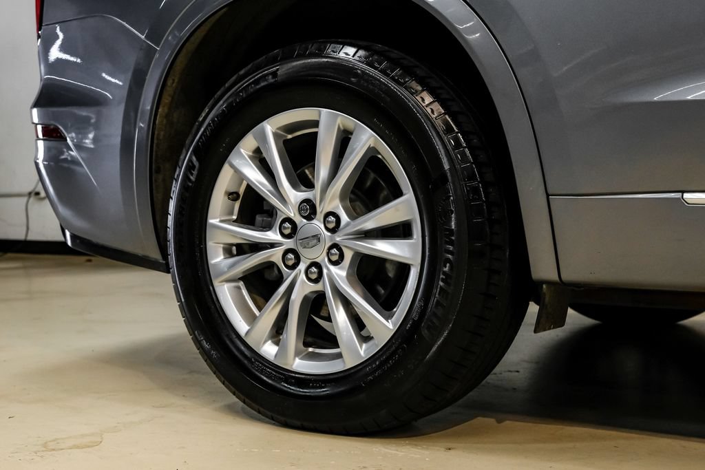 Used 2021 Cadillac XT6 Luxury FWD image 62