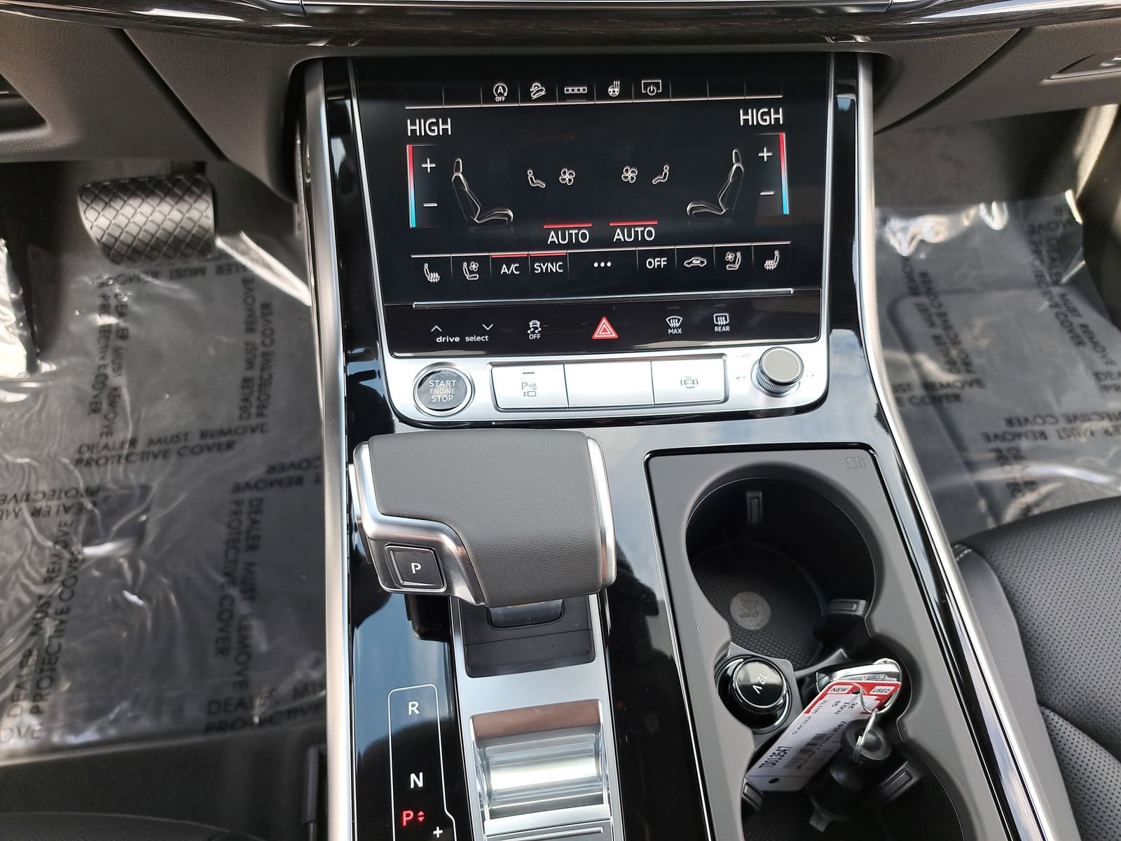 New 2026 Audi Q8 Premium Plus AWD/4WD image 22