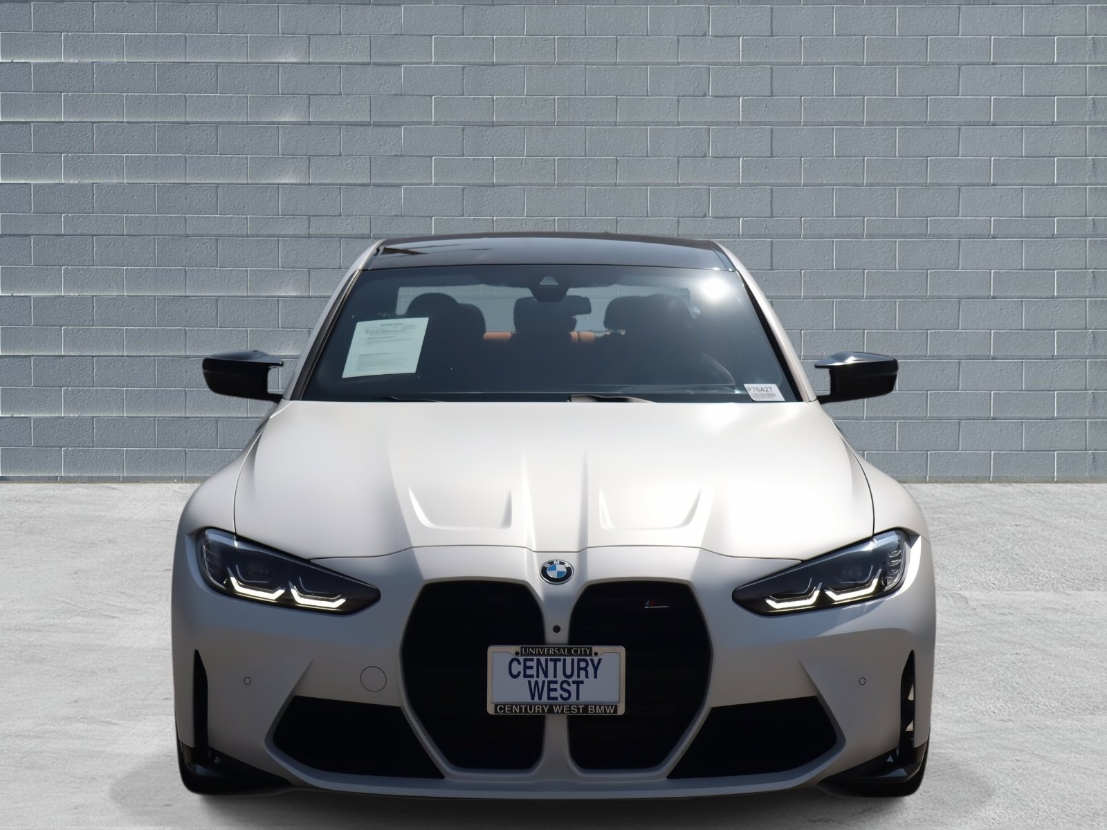 Used 2024 BMW M3 Competition image 3
