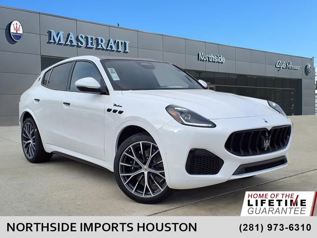 New 2026 Maserati Grecale Modena image 1