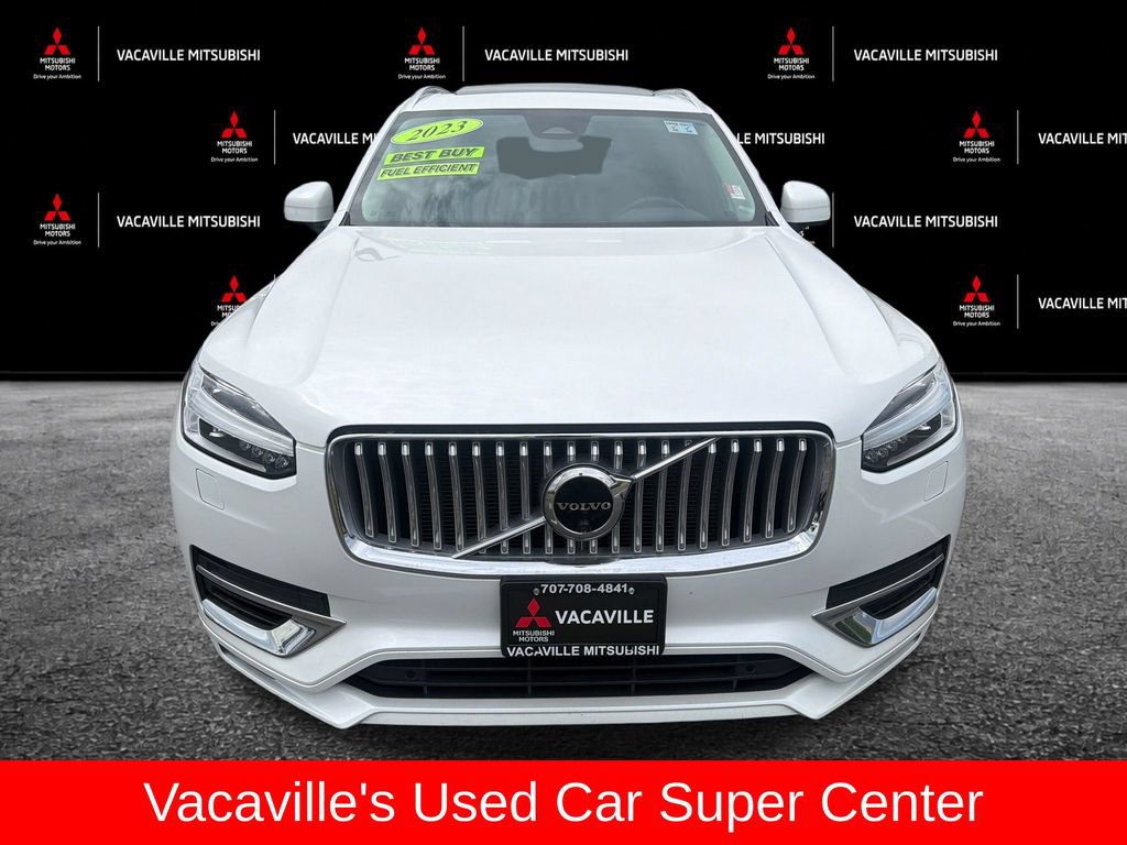 Used 2023 Volvo XC90 T8 Plus AWD/4WD image 8