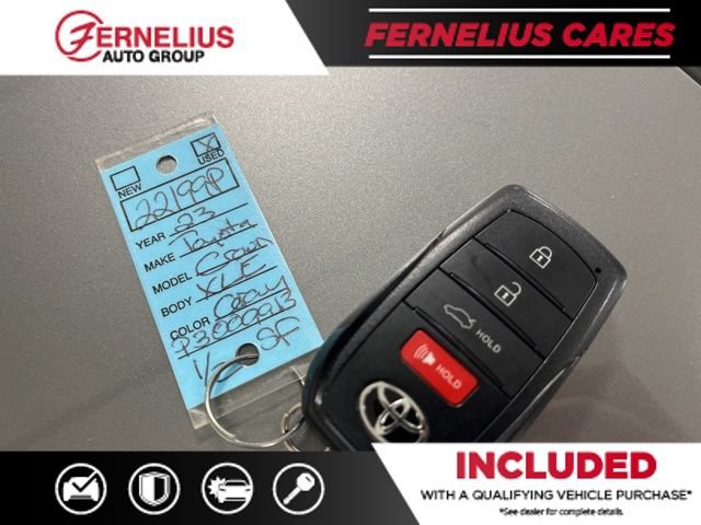 Used 2023 Toyota Crown AWD/4WD image 47