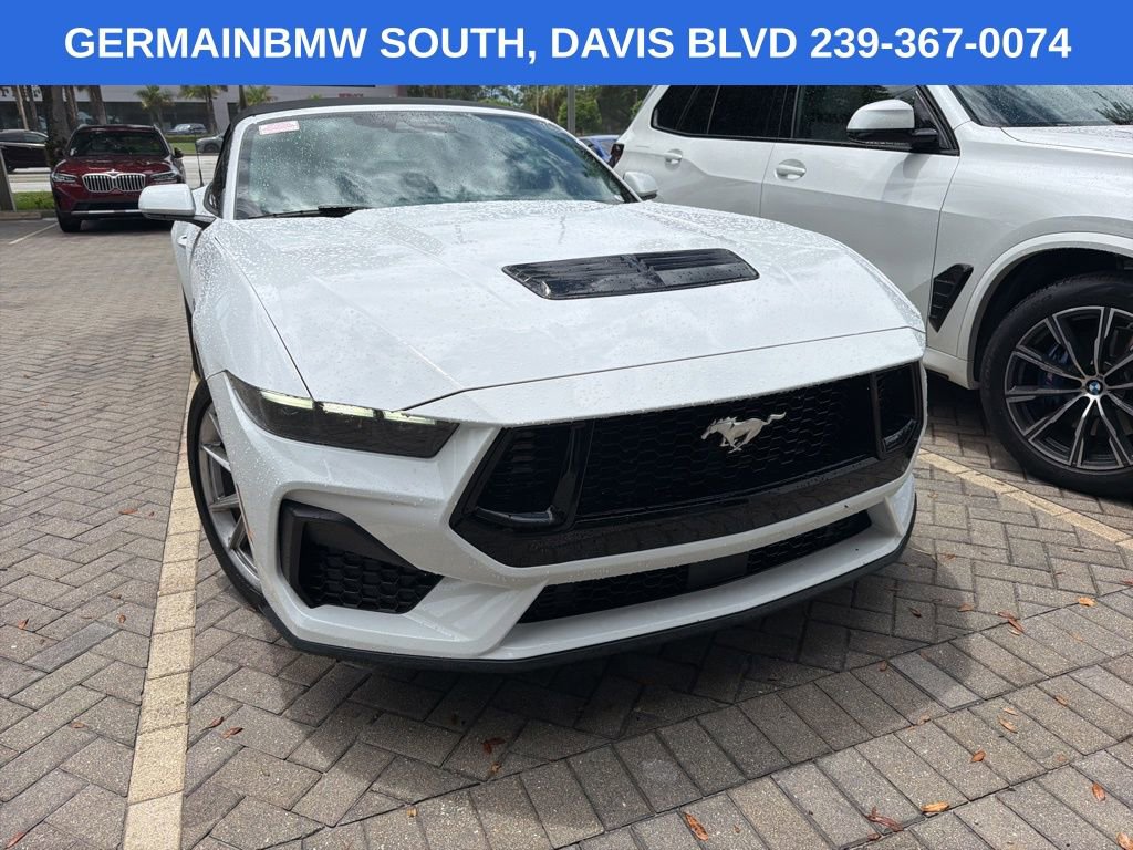 Used 2025 Ford Mustang GT Premium RWD image 43