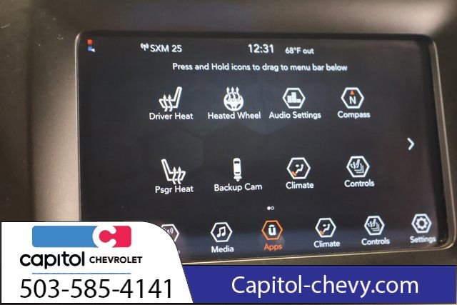 Used 2019 Jeep Cherokee Latitude Plus w/ Cold Weather Group FWD image 22