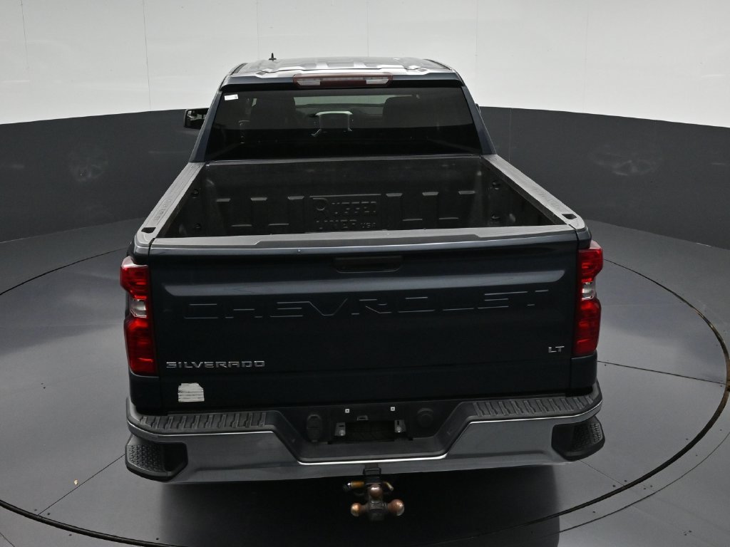 Used 2020 Chevrolet Silverado 1500 LT RWD image 17