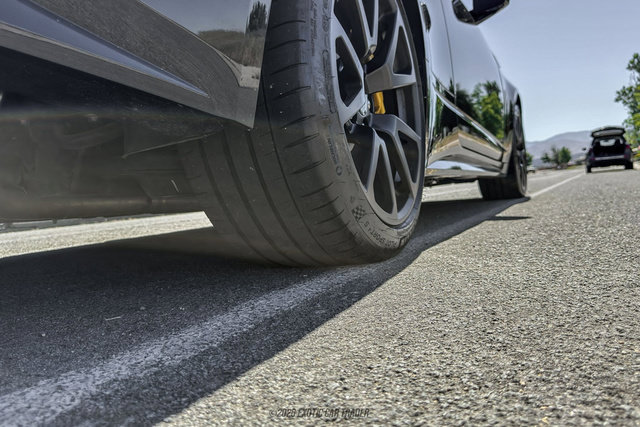 Used 2011 Cadillac CTS V RWD image 40