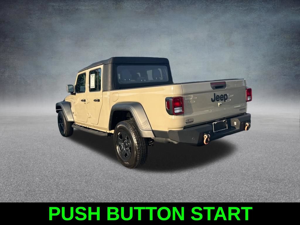 Used 2020 Jeep Gladiator Sport AWD/4WD image 7