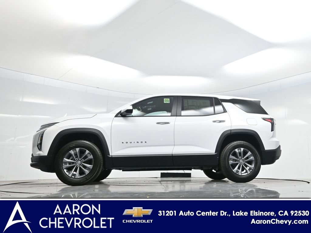 New 2026 Chevrolet Equinox LT image 6