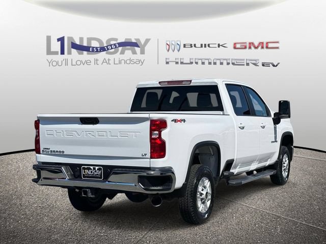 Certified 2025 Chevrolet Silverado 2500 LT w/ Convenience Package AWD/4WD image 3