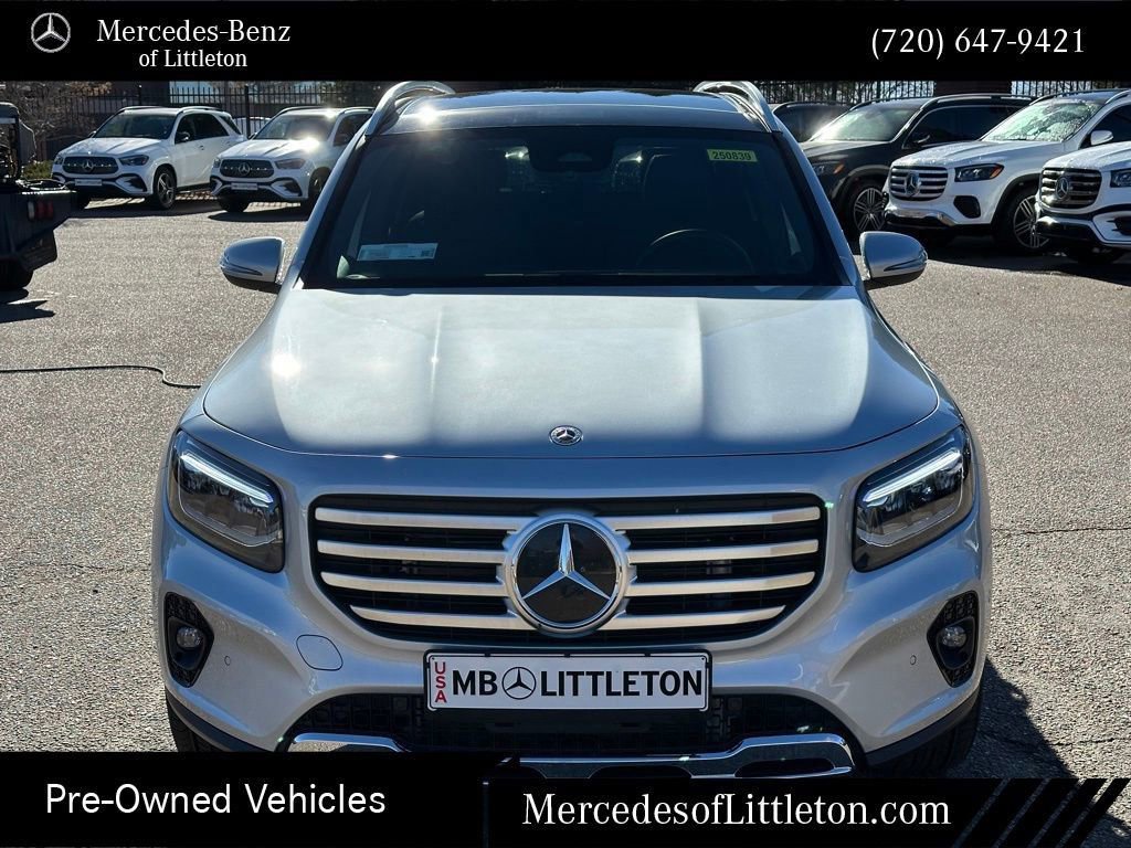 Certified 2025 Mercedes-Benz GLB 250 4MATIC image 8