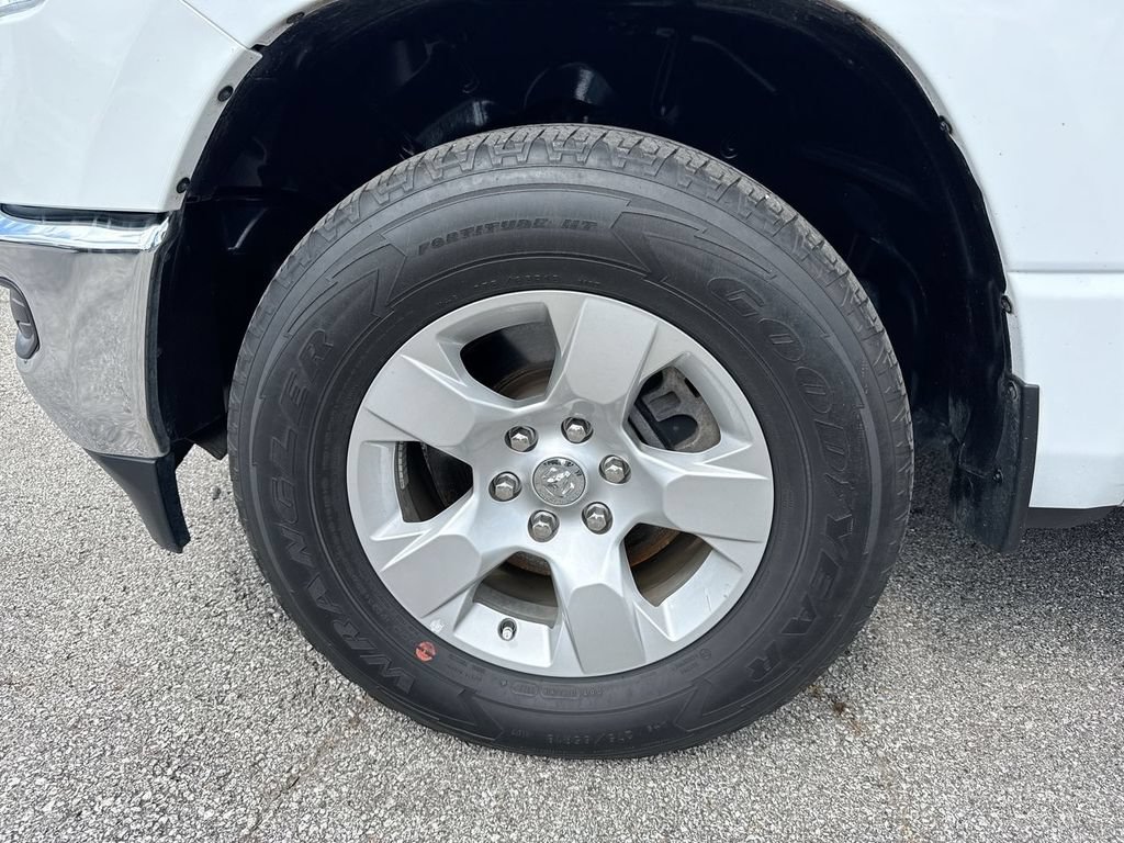 Used 2024 RAM 1500 Big Horn AWD/4WD image 10