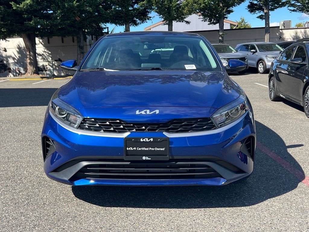 Certified 2024 Kia Forte LXS w/ LXS Technology Package FWD image 4