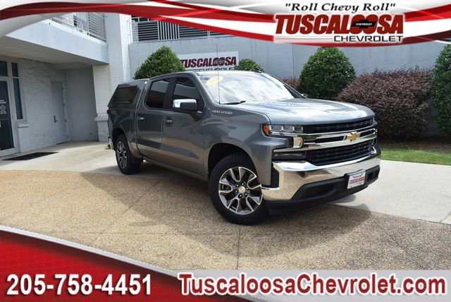 Used 2020 Chevrolet Silverado 1500 LT w/ All-Star Edition