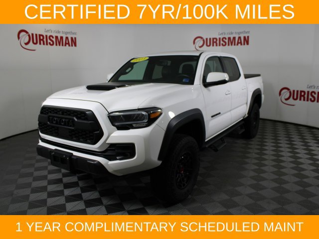 Used 2023 Toyota Tacoma TRD Pro AWD/4WD image 2