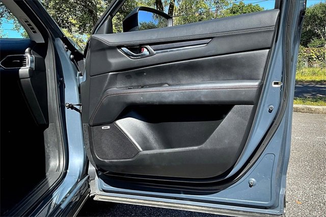 Used 2024 MAZDA CX-5 Carbon Edition image 25
