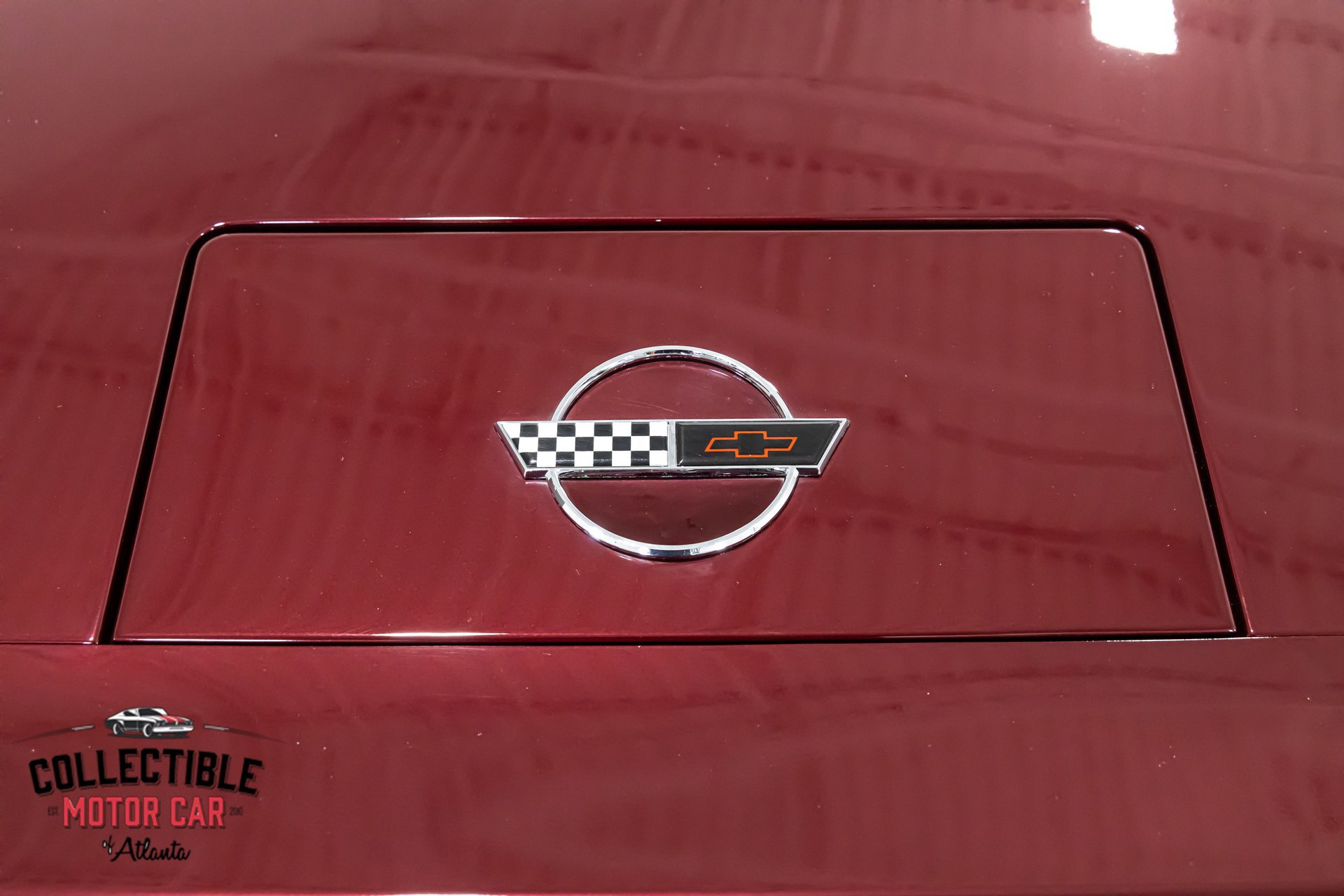 Used 1993 Chevrolet Corvette Convertible image 66