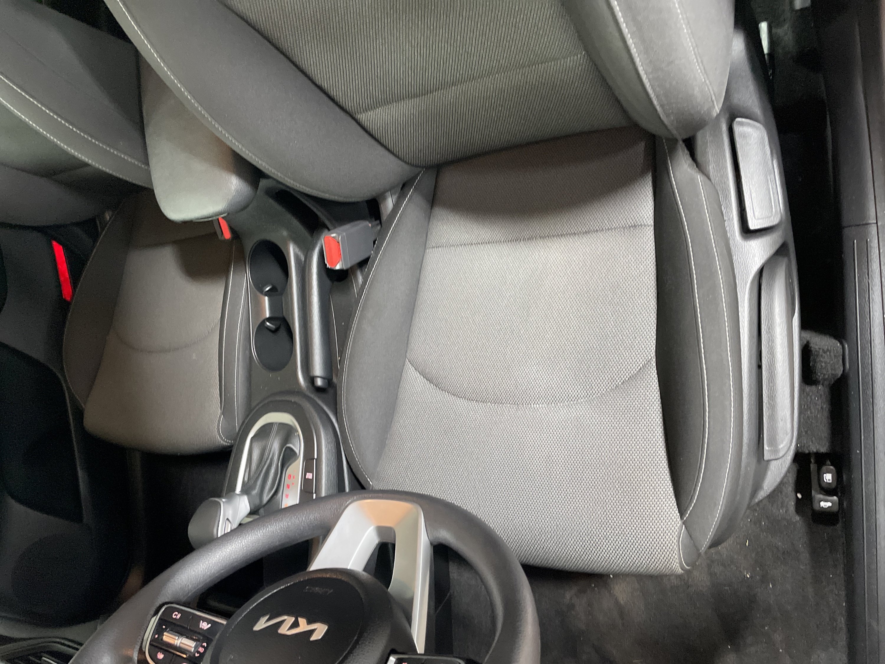 Used 2023 Kia Forte LXS w/ LXS Technology Package FWD image 14