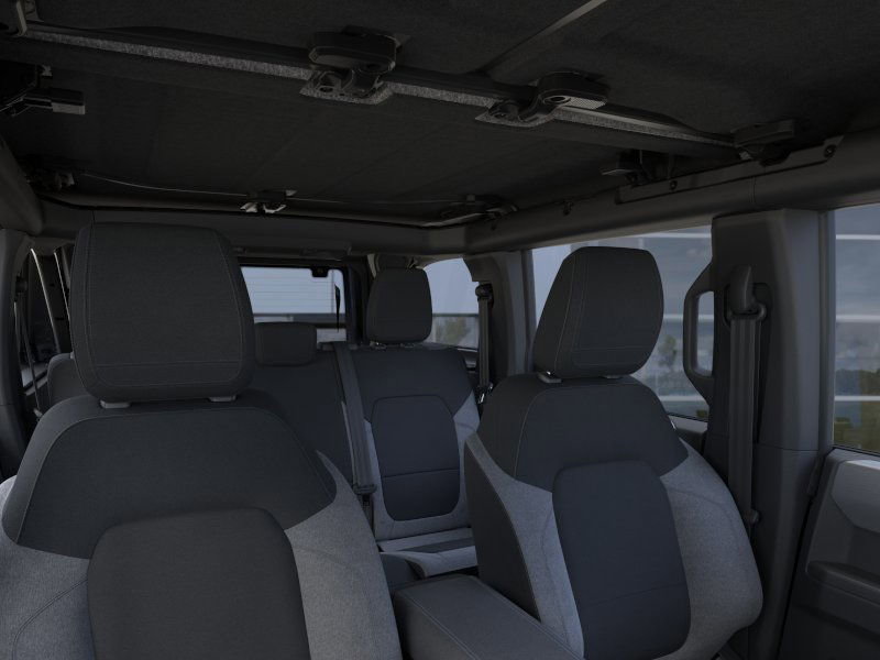 New 2026 Ford Bronco Big Bend AWD/4WD image 12