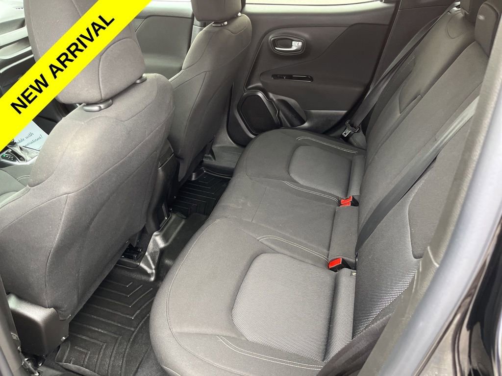 Used 2021 Jeep Renegade Sport image 17