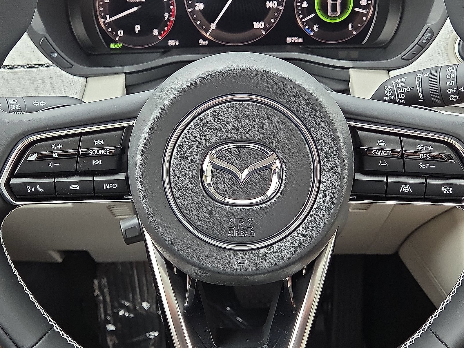 New 2026 MAZDA CX-90 3.3 Turbo S w/ Premium Plus AWD/4WD image 30
