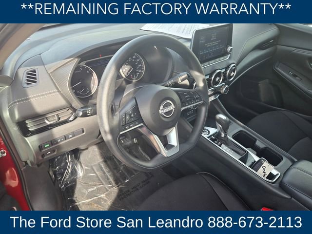Used 2024 Nissan Sentra SV image 3