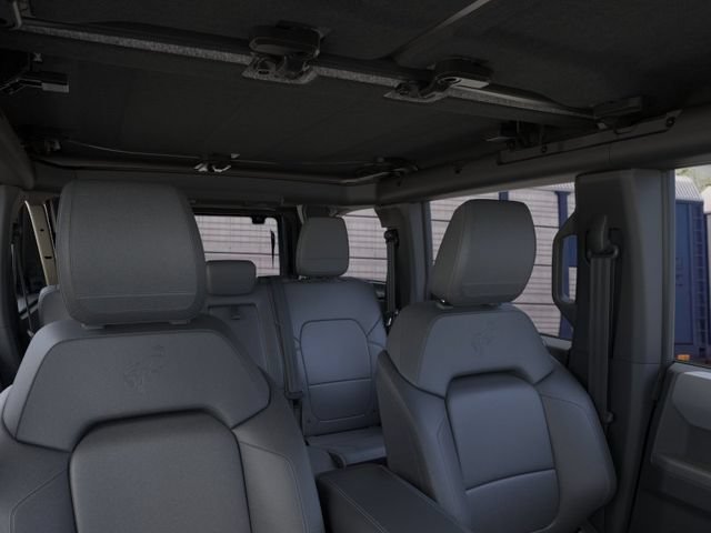 New 2026 Ford Bronco Big Bend AWD/4WD image 14