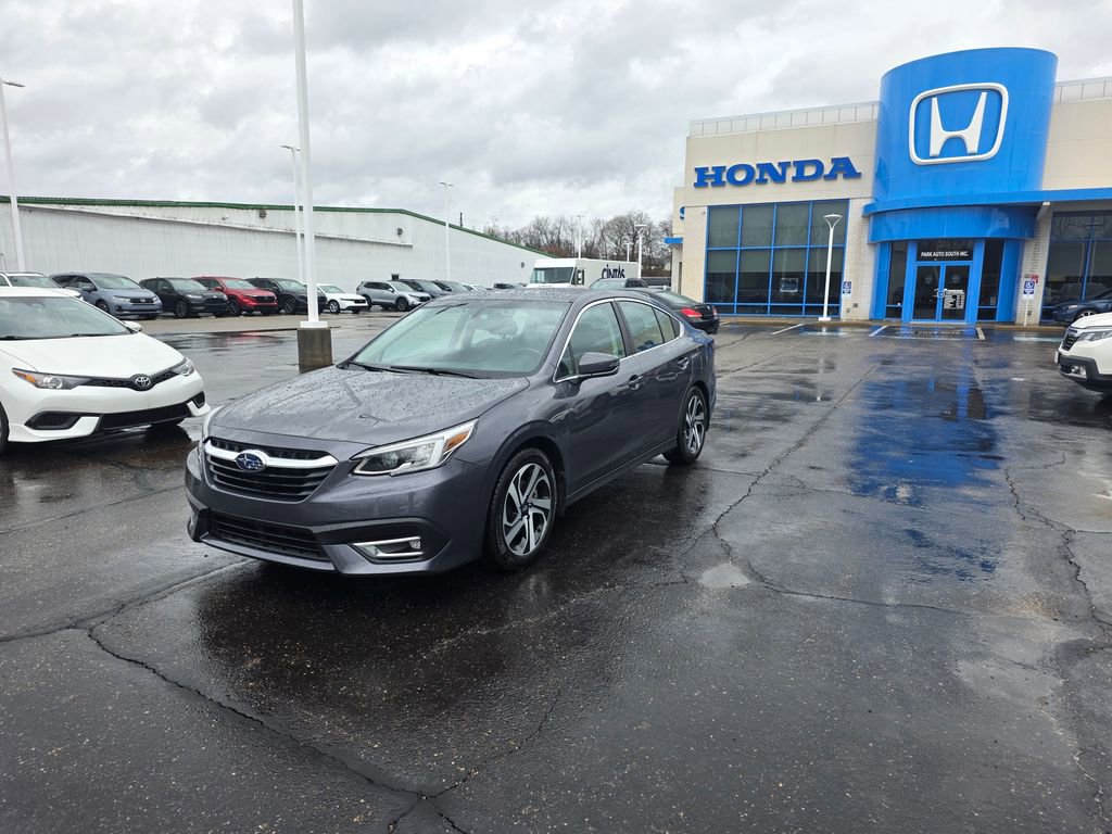 Used 2022 Subaru Legacy Limited w/ Popular Package #3 image 7