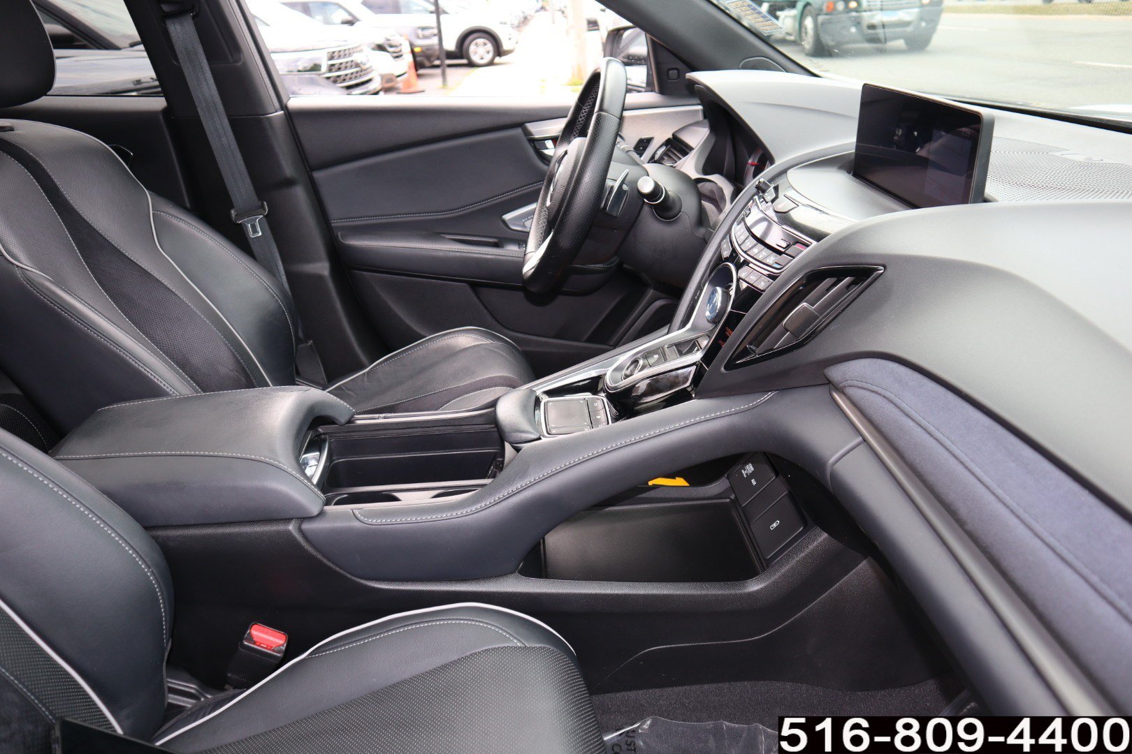 Used 2019 Acura RDX A-Spec AWD/4WD image 20
