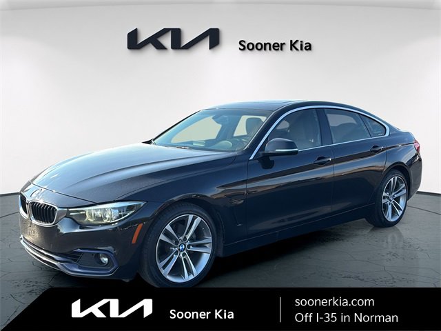 Used 2019 BMW 430i Gran Coupe w/ Convenience Package