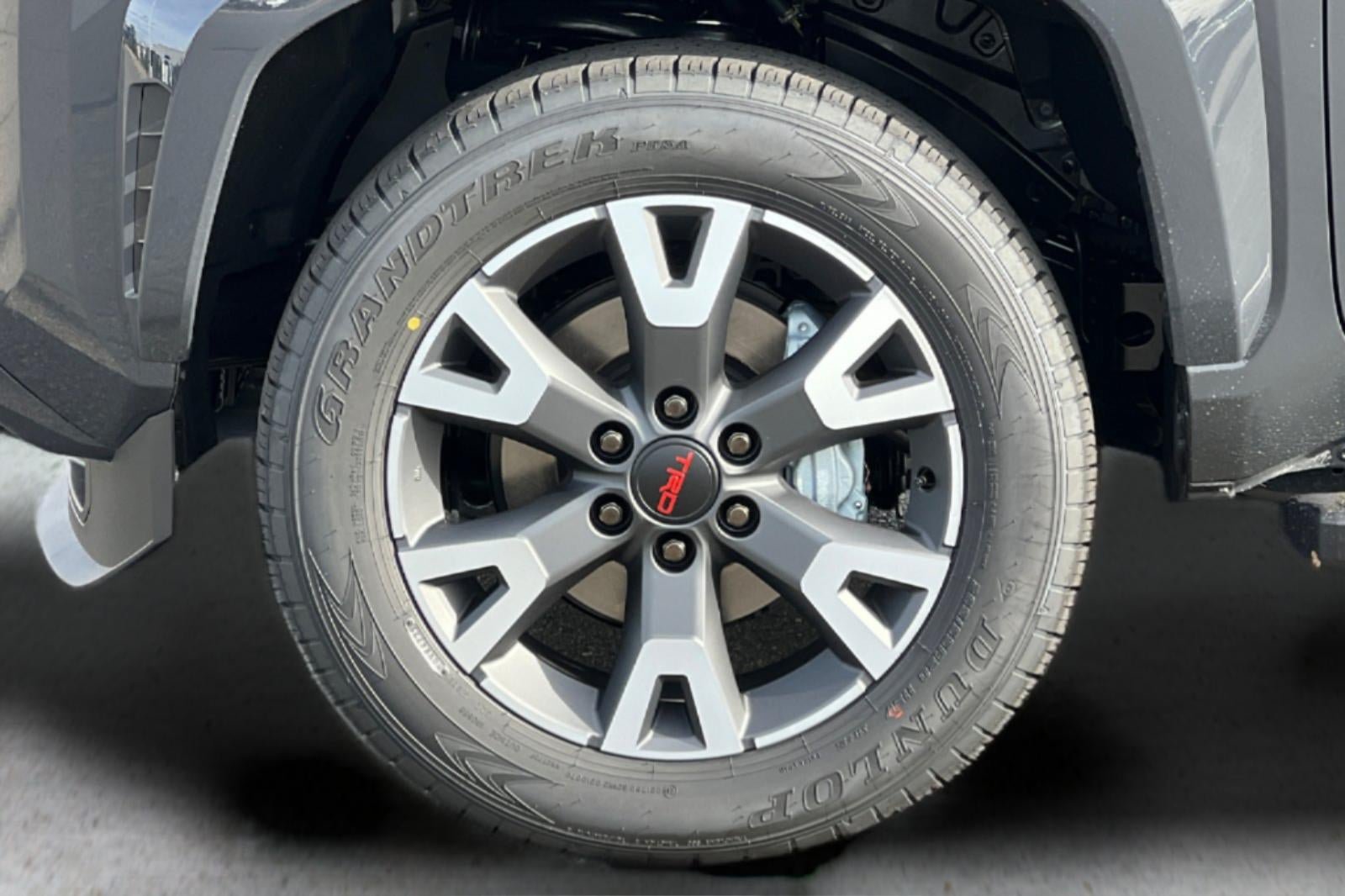 New 2026 Toyota 4Runner TRD Sport Premium AWD/4WD image 29