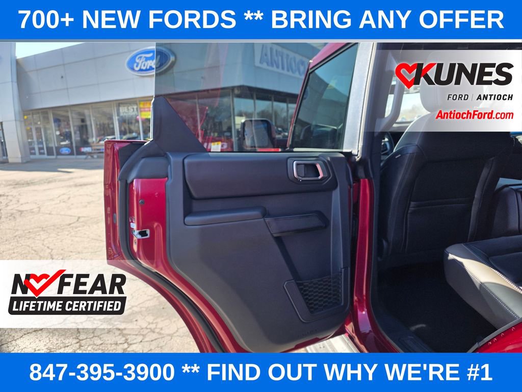 New 2026 Ford Bronco Outer Banks image 24