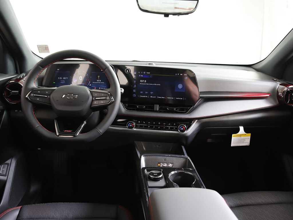 New 2027 Chevrolet Equinox RS w/ Safety and Technology Package AWD/4WD image 14