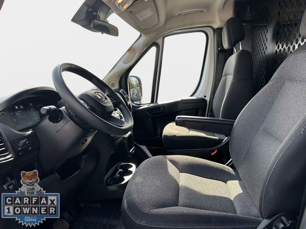 Used 2023 RAM ProMaster 2500 image 15