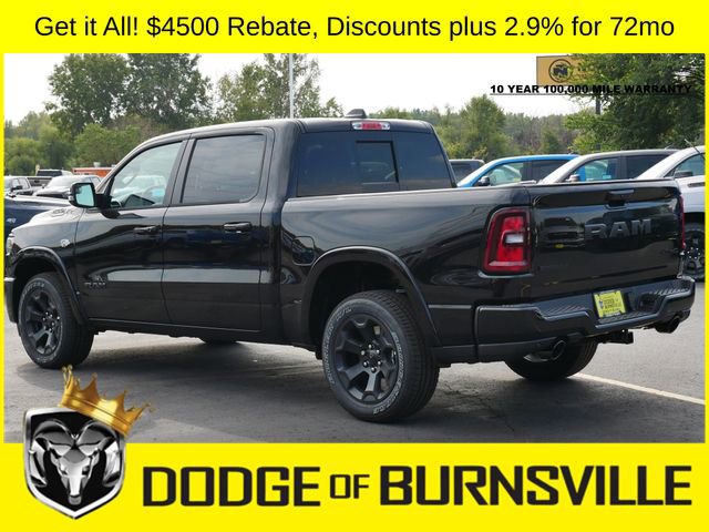 New 2026 RAM 1500 Big Horn video 2