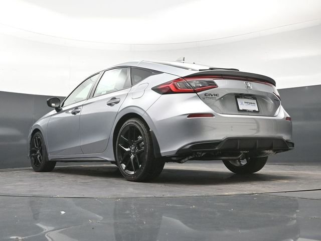 New 2026 Honda Civic Sport image 30