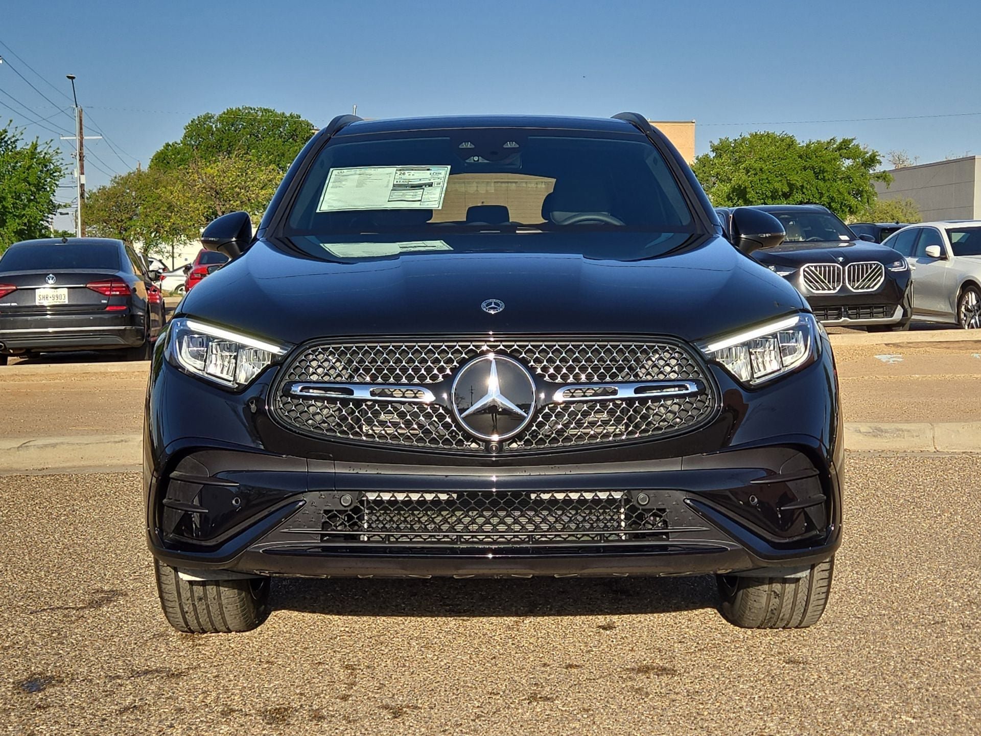 New 2026 Mercedes-Benz GLC 300 4MATIC image 10